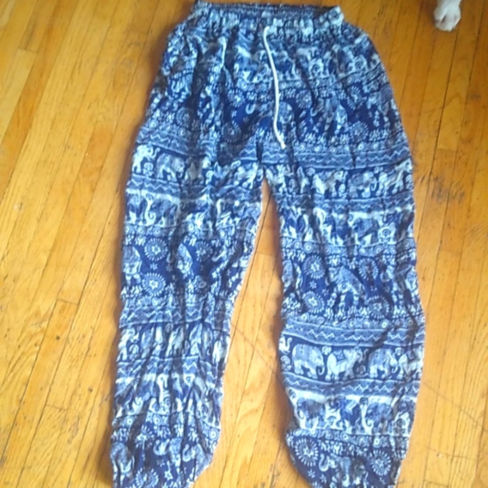 Print Flowwy yoga pants